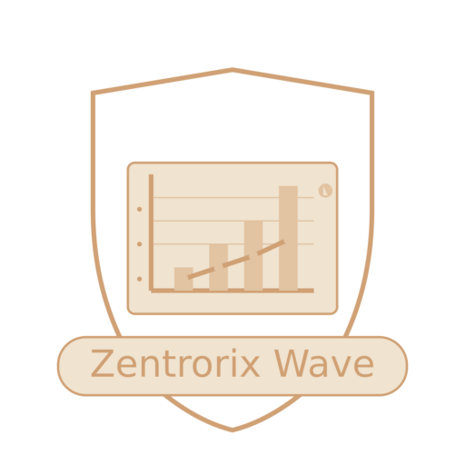 Zentrorix Wave логотип